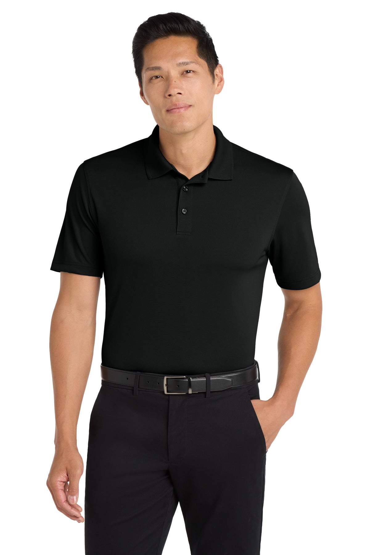 Port Authority® Tall Dry Zone® UV Micro-Mesh Polo