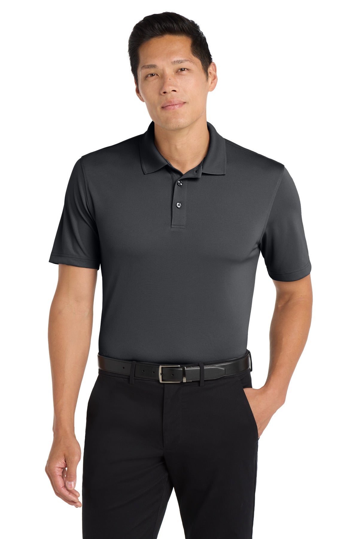 Port Authority® Tall Dry Zone® UV Micro-Mesh Polo