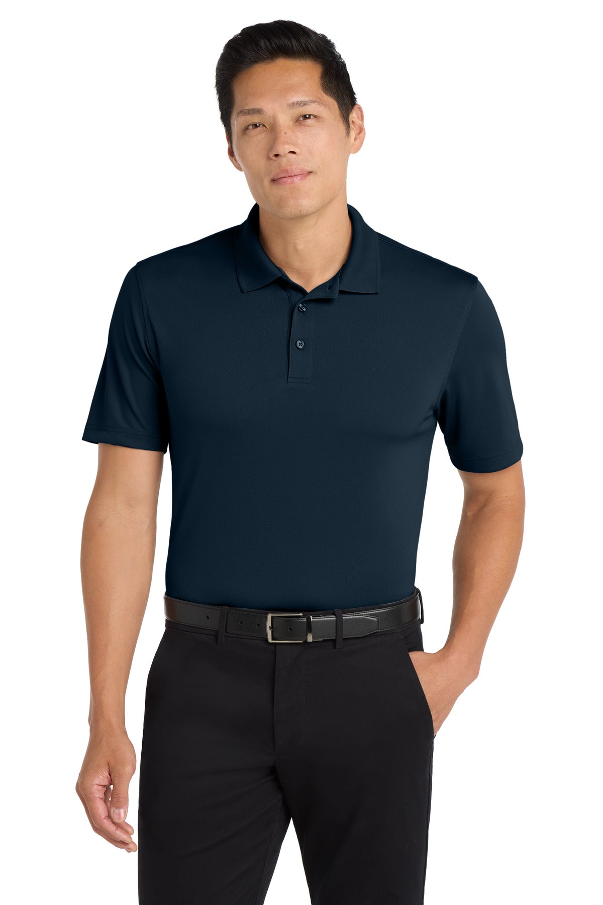 Port Authority® Tall Dry Zone® UV Micro-Mesh Polo