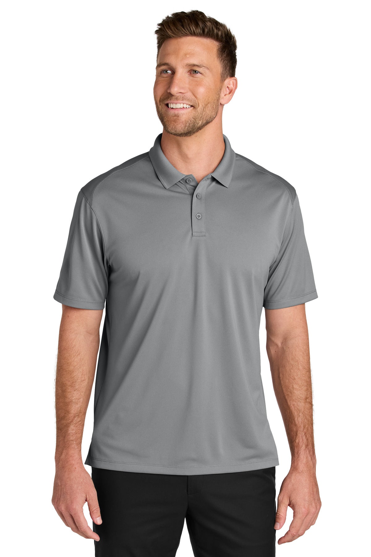 Port Authority® Tall Wearever Performance Pique Polo