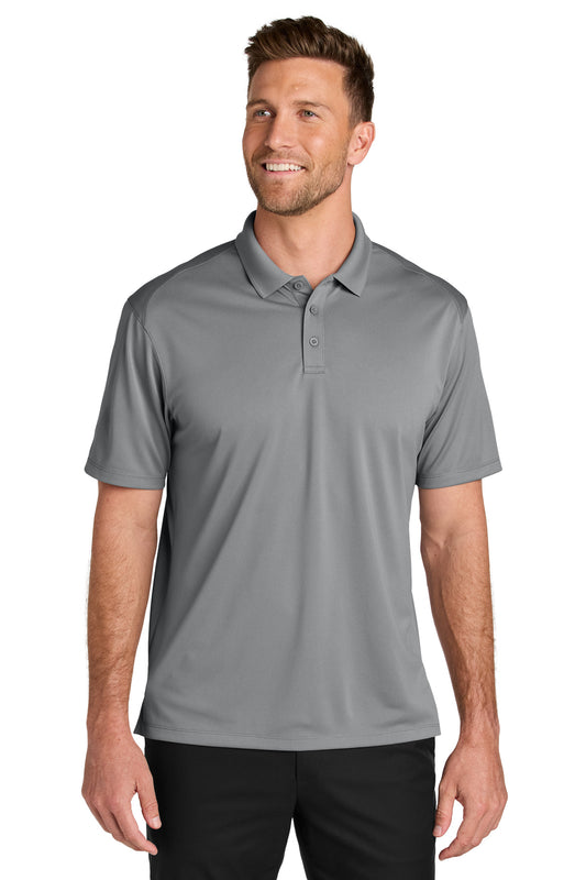 Port Authority® Tall Wearever Performance Pique Polo