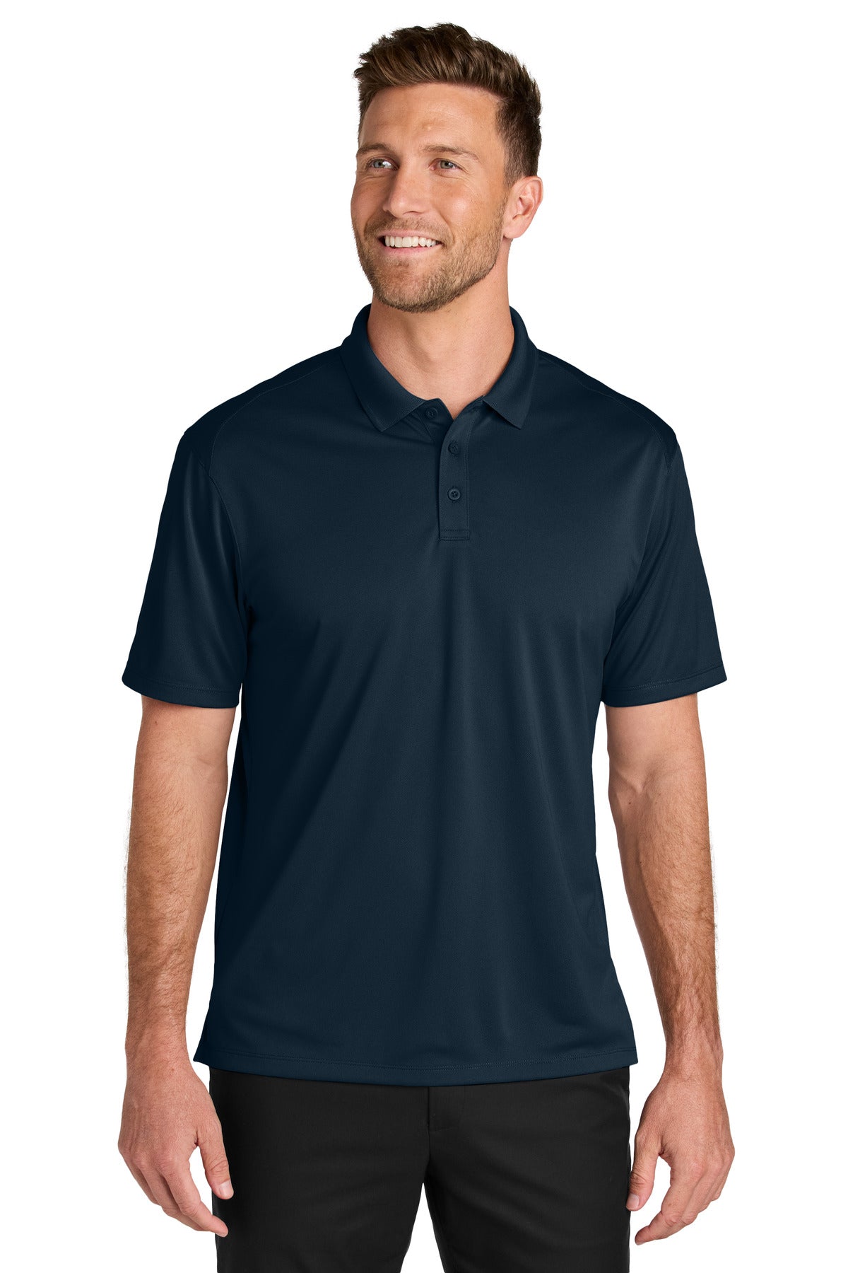 Port Authority® Tall Wearever Performance Pique Polo