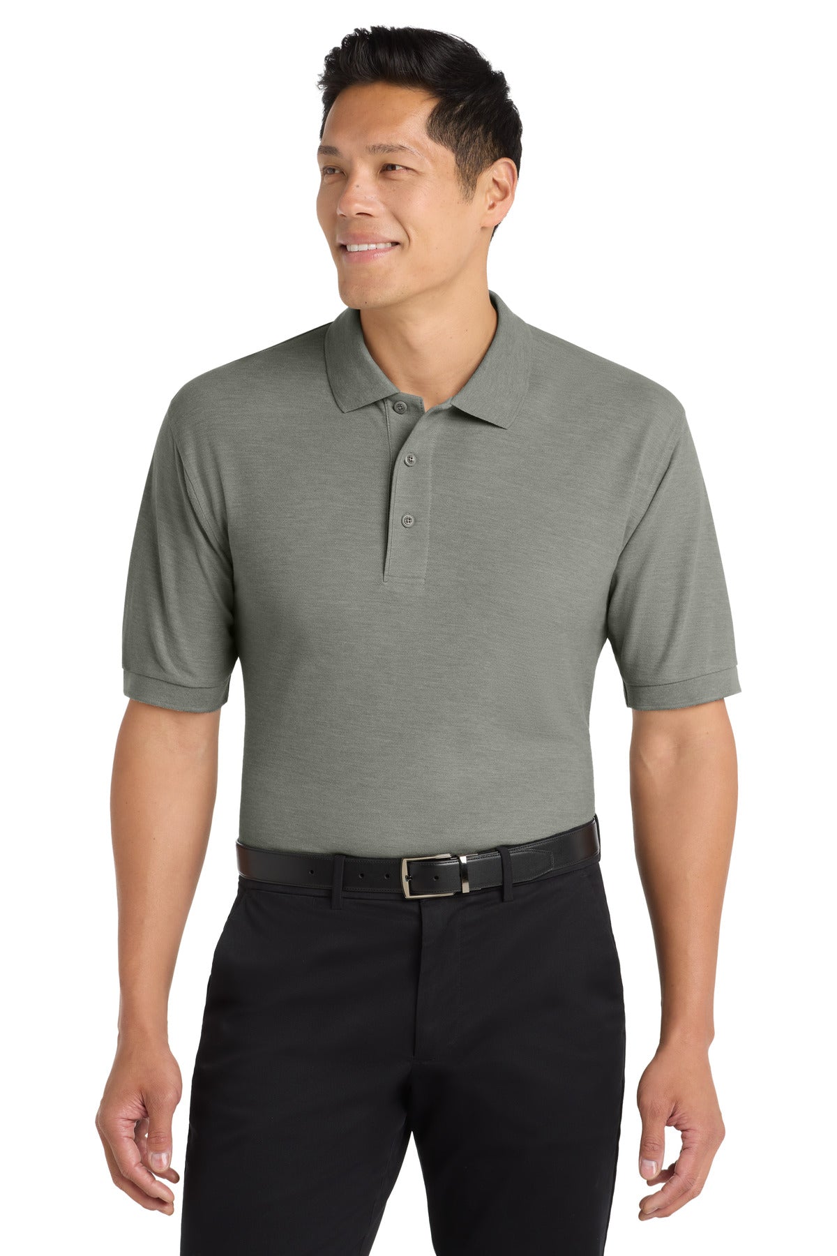 Port Authority® Tall Silk Touch™ Polo