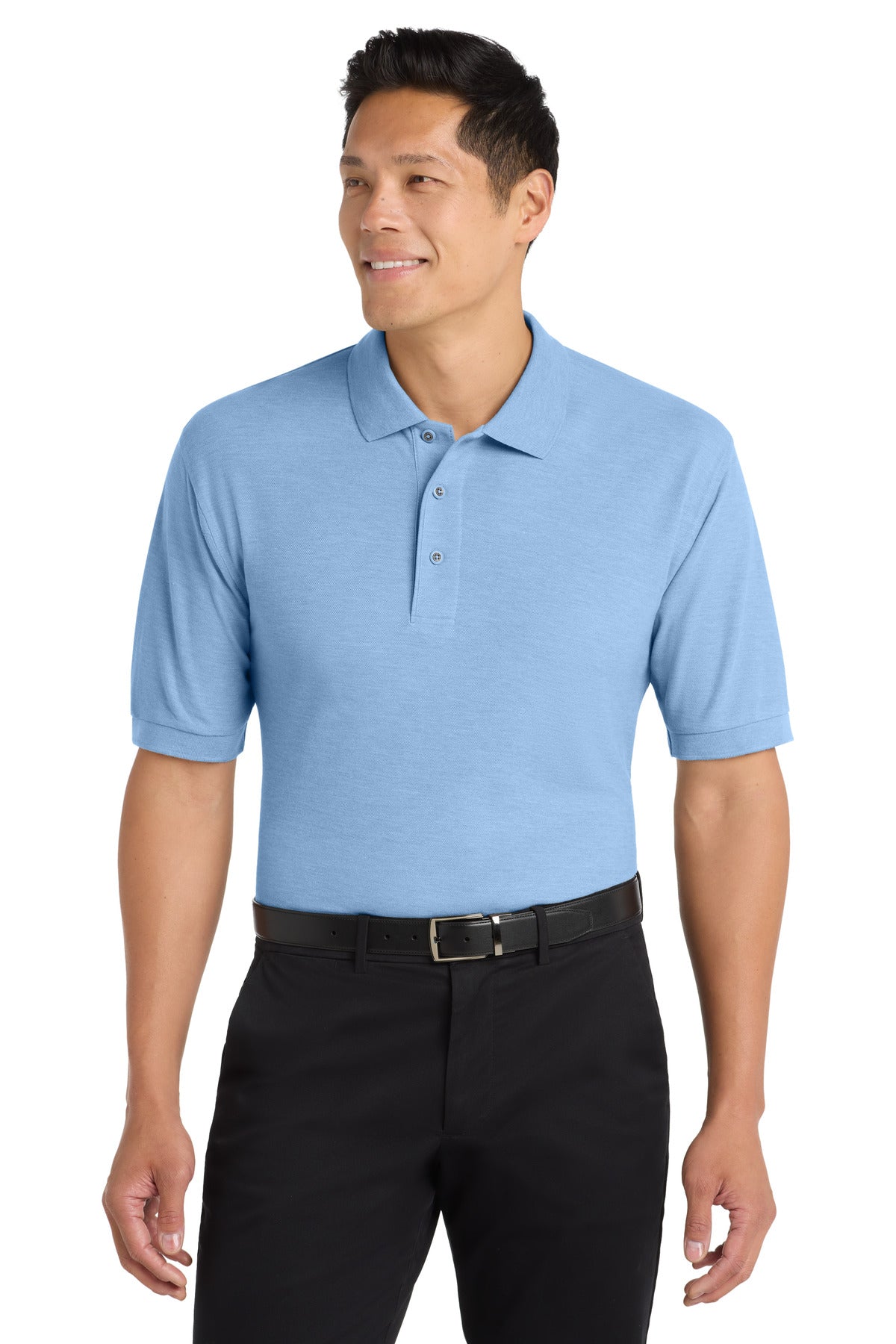 Port Authority® Tall Silk Touch™ Polo