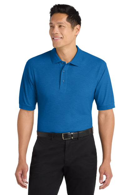 Port Authority® Tall Silk Touch™ Polo