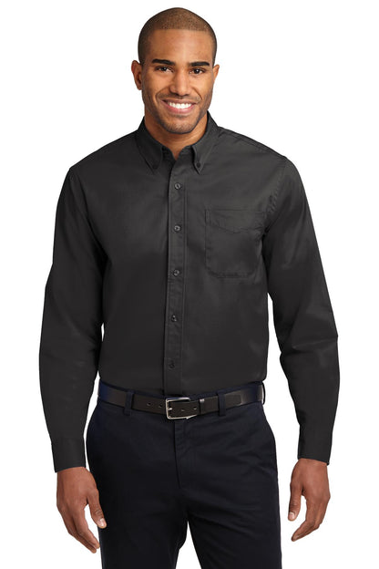 Port Authority? Tall Long Sleeve Easy Care Shirt.  TLS6
