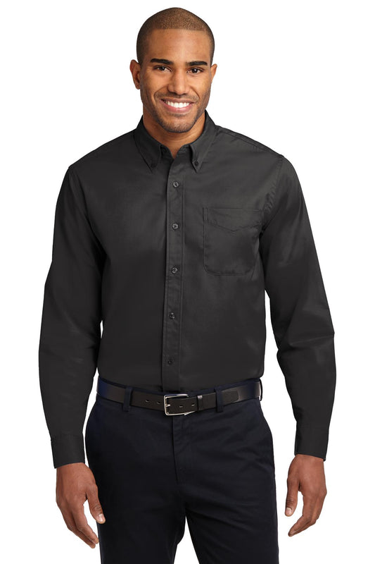 Port Authority? Tall Long Sleeve Easy Care Shirt.  TLS6