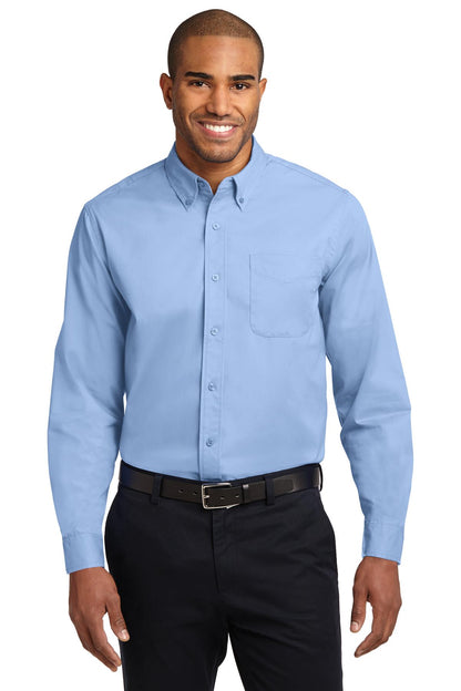 Port Authority? Tall Long Sleeve Easy Care Shirt.  TLS6