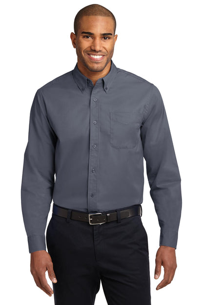 Port Authority? Tall Long Sleeve Easy Care Shirt.  TLS6