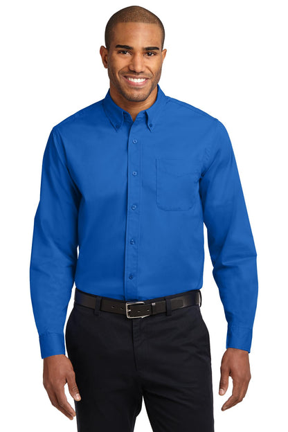 Port Authority? Tall Long Sleeve Easy Care Shirt.  TLS6