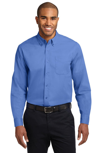 Port Authority? Tall Long Sleeve Easy Care Shirt.  TLS6