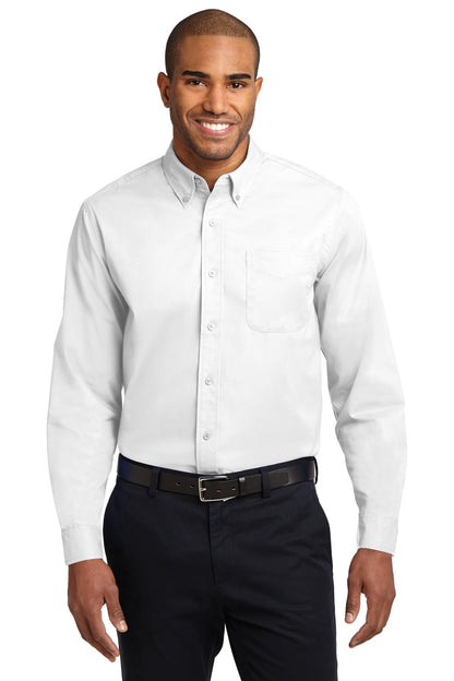 Port Authority? Tall Long Sleeve Easy Care Shirt.  TLS6
