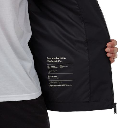 tentree Nimbus Rain Jacket - Men's - TM12735