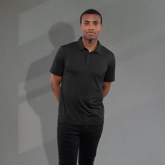IZU EVERYTHING PERFORMANCE Eco Polo - Men's - TM16316