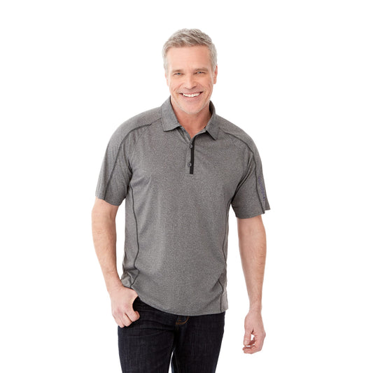 Men's MACTA Short Sleeve Polo - TM16627