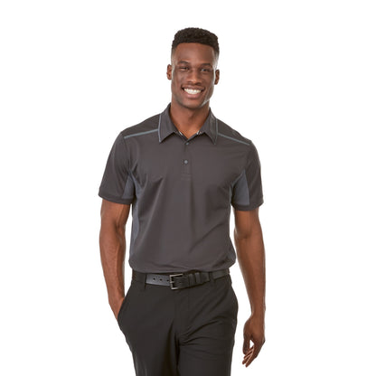 Men's ROYCE Short Sleeve Polo - TM16704