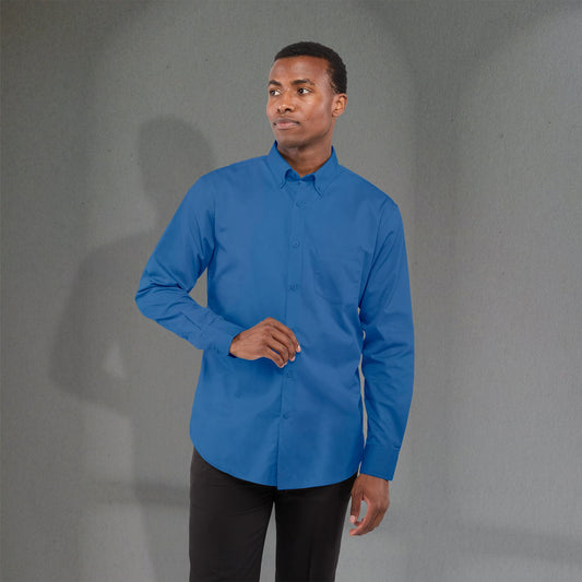 Men's WILSHIRE Long Sleeve Shirt - TM17744
