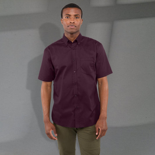 Men's STIRLING Short Sleeve Shirt - TM17745