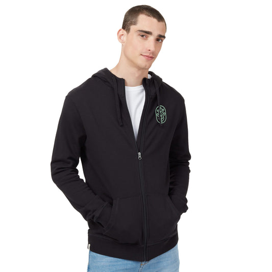 tentree Organic Cotton Zip Hoodie - Men's - TM18142