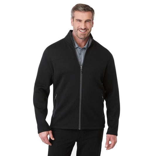 DARNELL Eco Knit Full Zip - Men's - TM18147