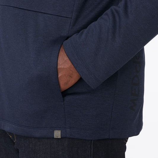 MERRITT Eco Knit Full Zip - Men's - TM18161
