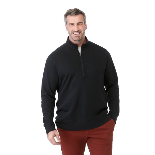 Men's DAYTON Fleece Half Zip - TM18220