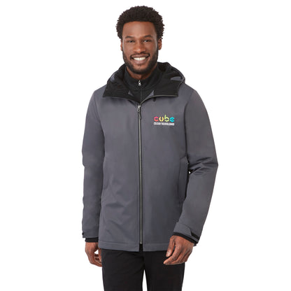 HARDY Eco Insulated Jacket - Men's - TM19103