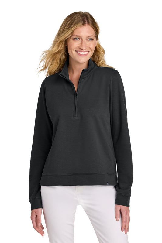 TravisMathew Women's Coveside 1/2-Zip