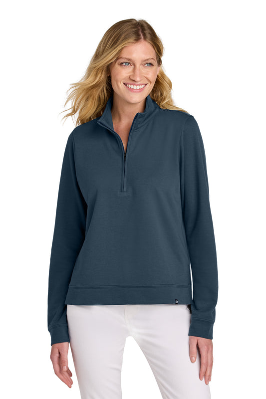 TravisMathew Women's Coveside 1/2-Zip