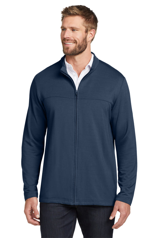 TravisMathew Newport Full-Zip Fleece