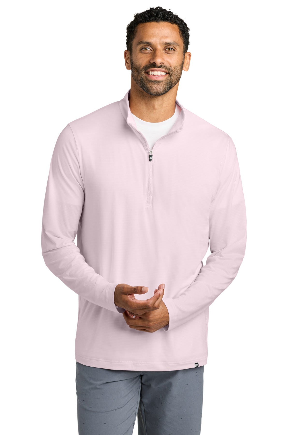 TravisMathew Crestview 1/4-Zip