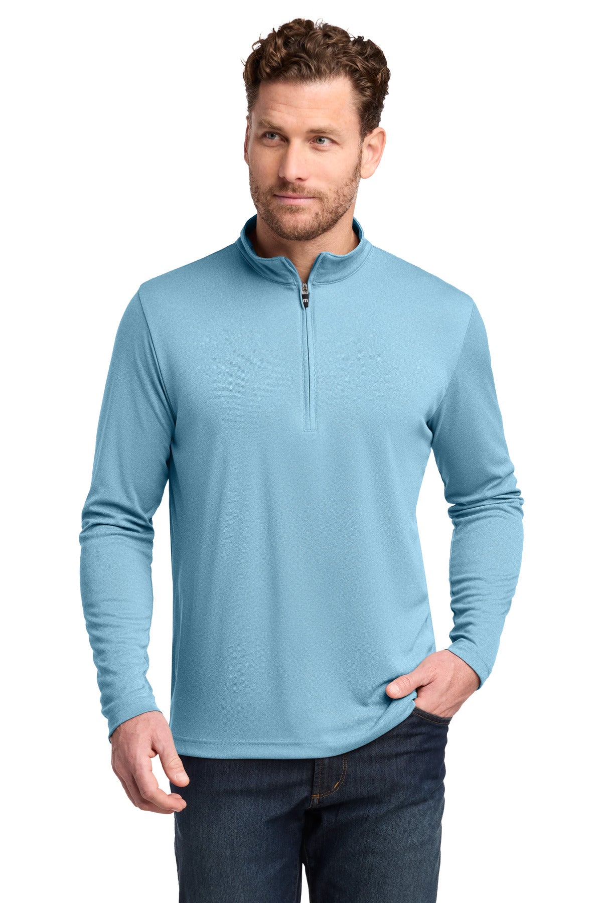TravisMathew Coto Performance 1/4-Zip
