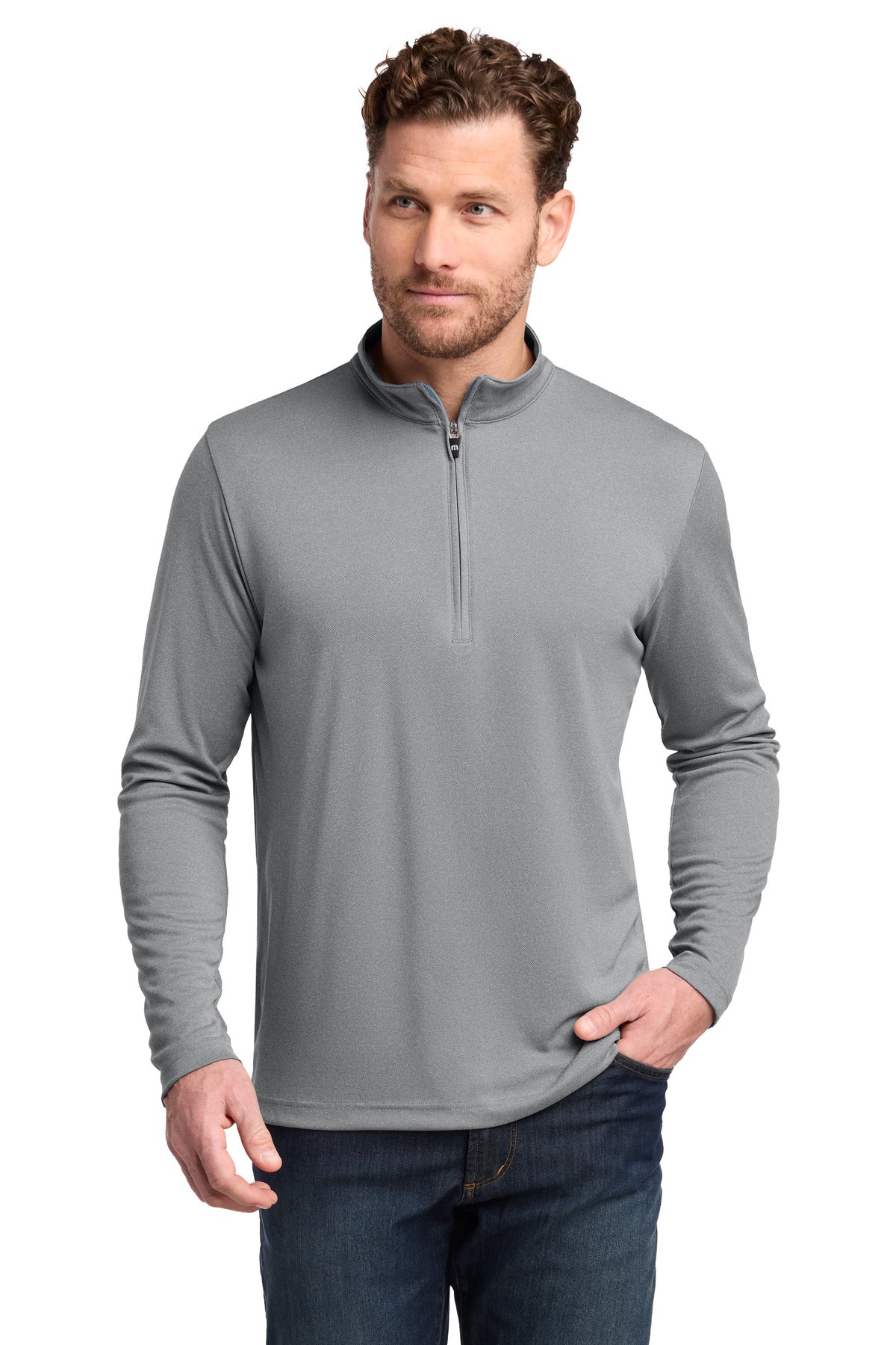 TravisMathew Coto Performance 1/4-Zip
