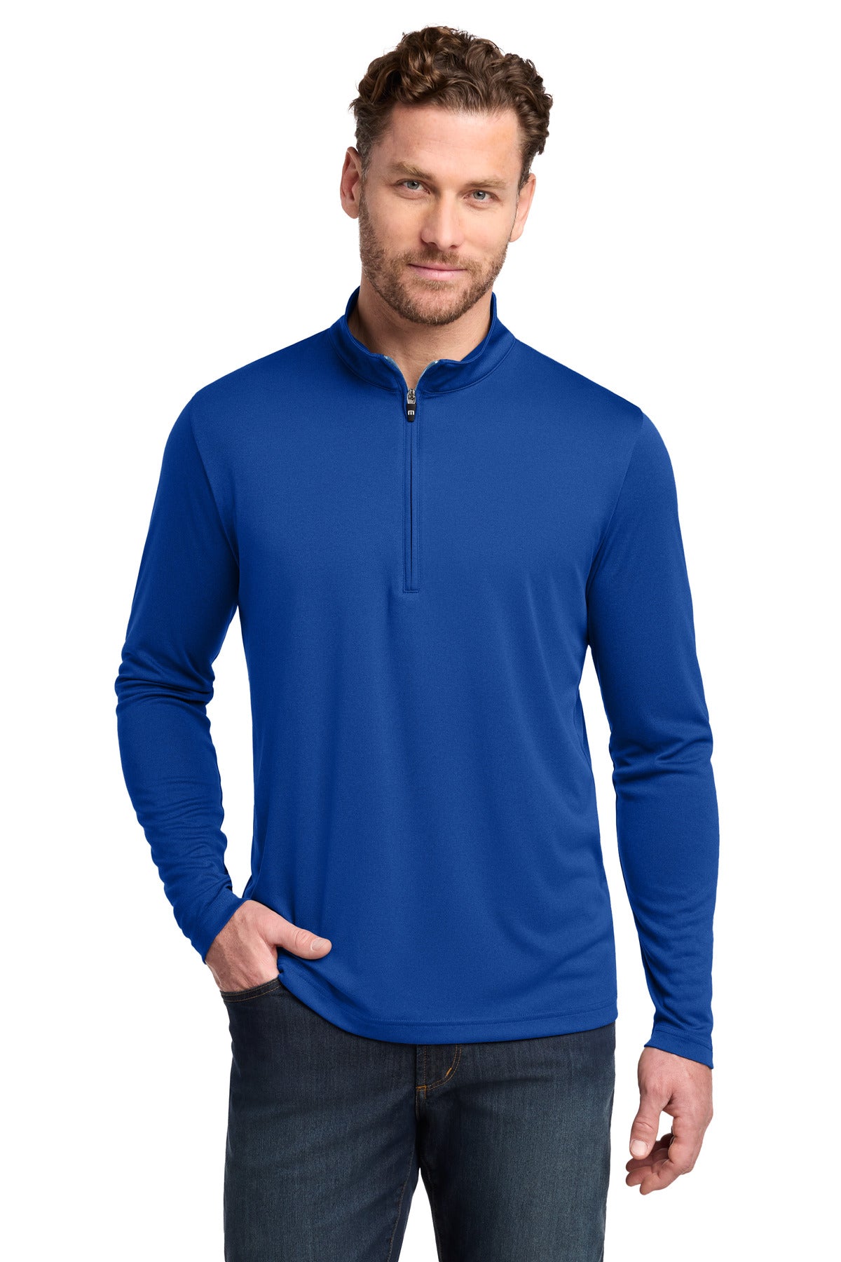 TravisMathew Coto Performance 1/4-Zip