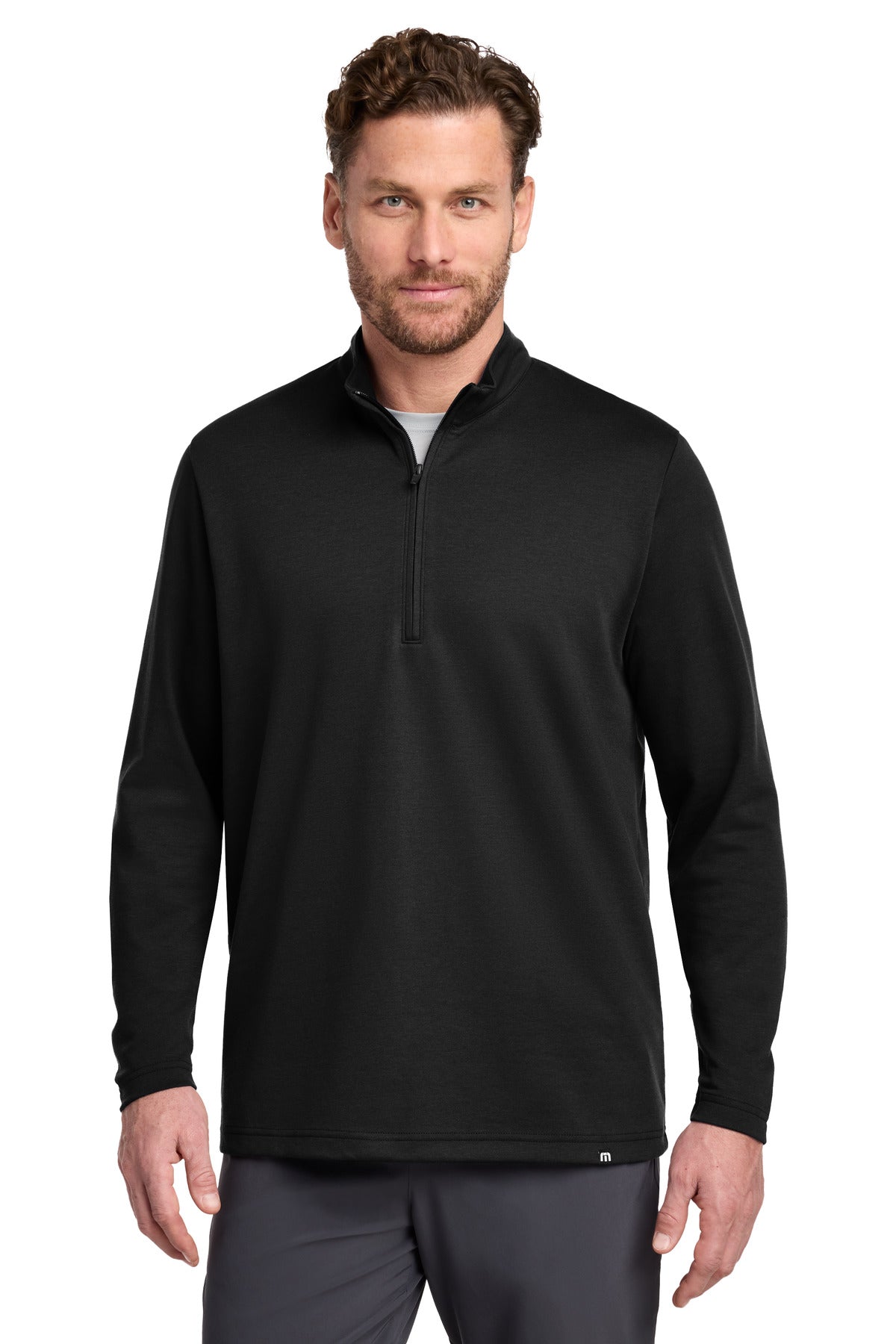 TravisMathew Coveside 1/4-Zip