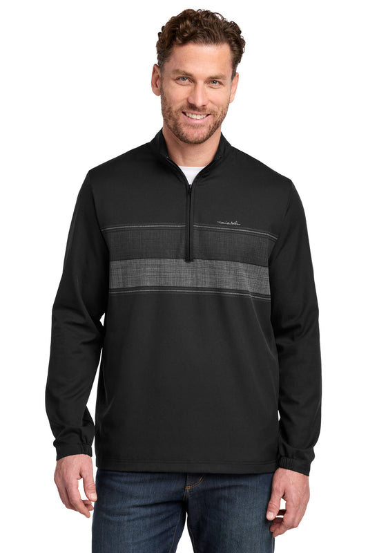 TravisMathew Balboa Chest Stripe 1/4-Zip