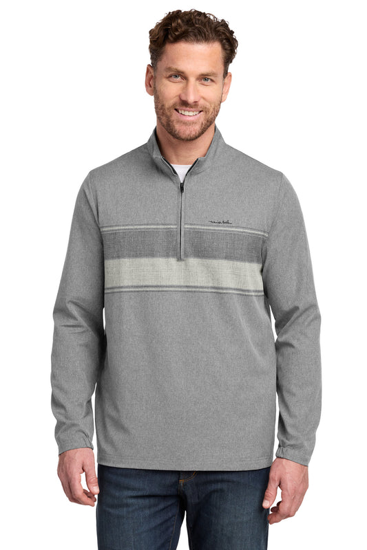 TravisMathew Balboa Chest Stripe 1/4-Zip