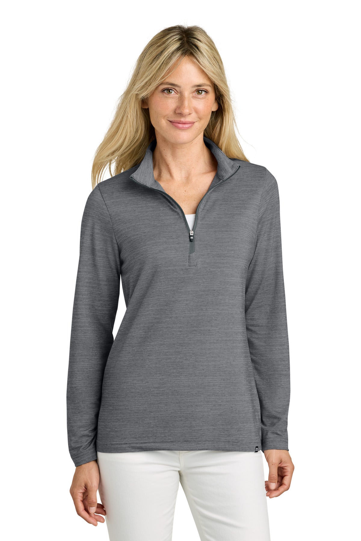 TravisMathew Women's Crestview 1/4-Zip