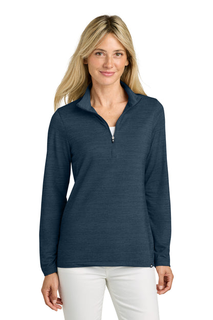TravisMathew Women's Crestview 1/4-Zip
