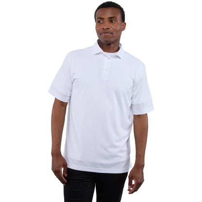 STITCH® Solid Pique Polo - TM20005