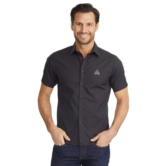 UNTUCKit Classic Coufran Short Sleeve Shirt-Men's - TM31264