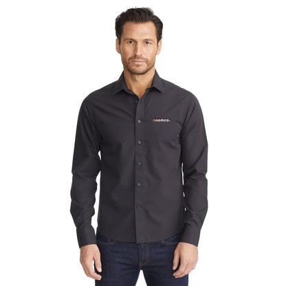 UNTUCKit Black Stone WF LS Slim Fit Shirt-Men's - TM31361