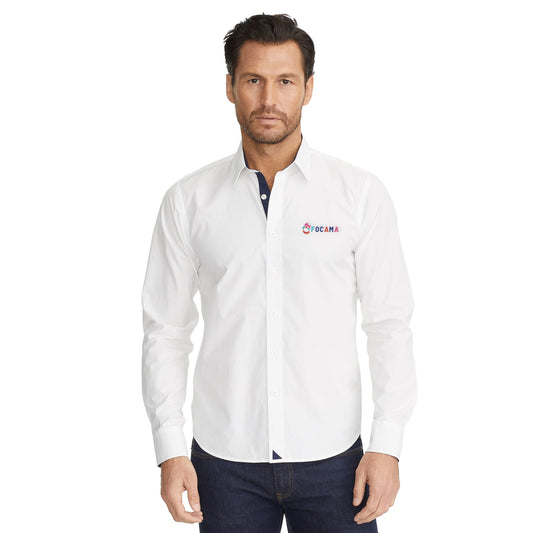 UNTUCKit Las Cases Special WF Long Slv Shirt-Men's - TM31537