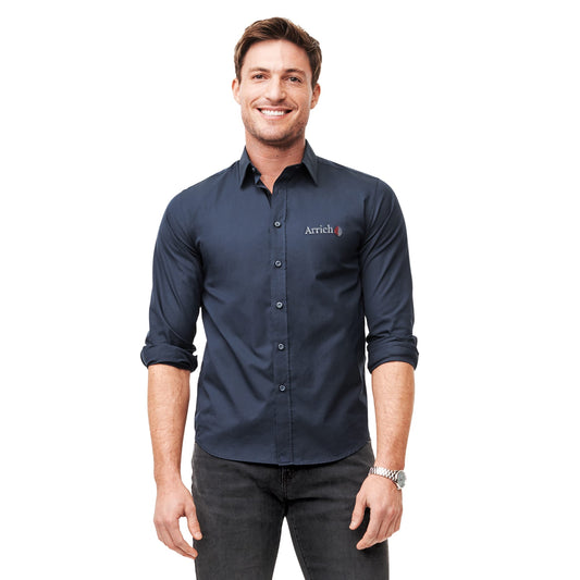 UNTUCKit Castello WF Long Slv Slim Fit Shirt-Men's - TM35681