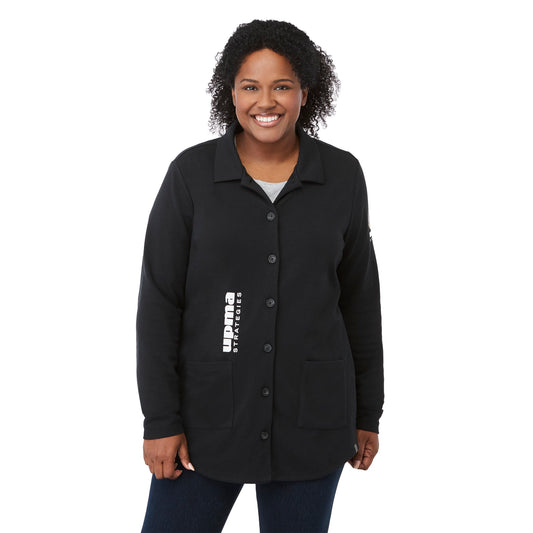RIGI Eco Knit Button Cardi - Women's - TM98158