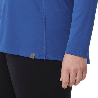 EVANS Eco Knit Half Zip - Women's - TM98162