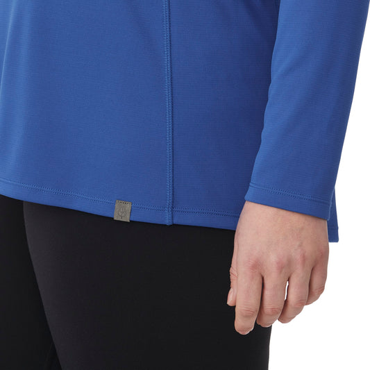 EVANS Eco Knit Half Zip - Women's - TM98162