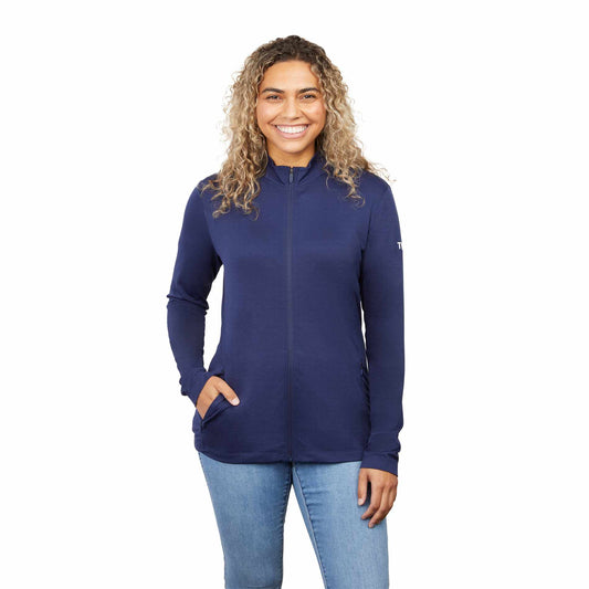 IZU EVERYTHING PERFORMANCE Eco Full Zip - Women's - TM98175