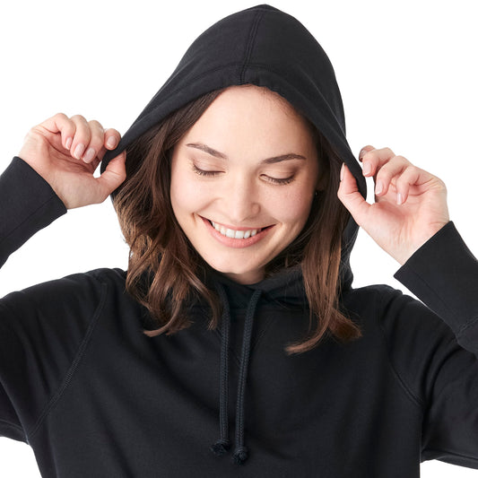 Women's ARGUS Eco Fleece Hoody - TM98221