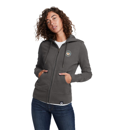 American Giant Classic Full Zip Hoody - Women's - TM98224